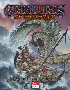 .FREEPORT : CREATURES