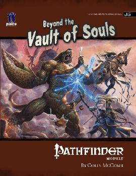PATHFINDER J5 BEYOND THE VAULT