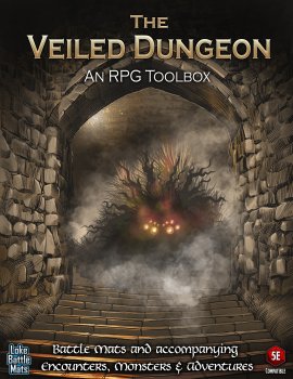 VEILED DUNGEON RPG TOOLBOX