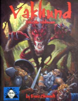 —VAKHUND : INTO THE UNKNOWN