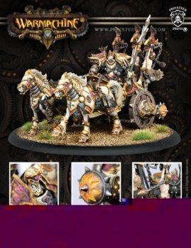 SERVATH REZNIK, WRATH OF AGES