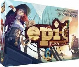 TINY EPIC PIRATES