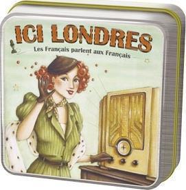 ICI LONDRES (COCKTAIL GAMES)