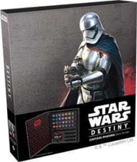 CLASSEUR CAP. PHASMA (DESTINY)