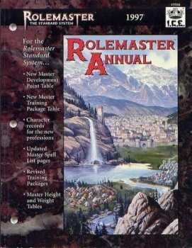 ROLEMASTER ANNUAL ’97