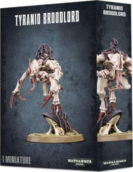 TYRANID BROODLORD