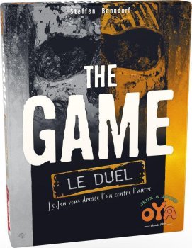 THE GAME DUEL (2 JOUEURS)