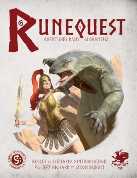 KIT INTRO SCENARIO RUNEQUEST