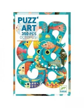 OCTOPUS PUZZ’ART 350P
