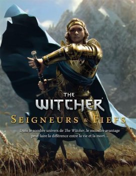 THE WITCHER L’ECRAN SEIGNEURS & FIEFS