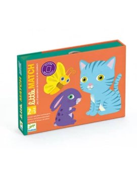 LITTLE MATCH - JEU DE CARTES