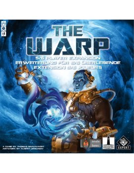 THE WARP EXT. 5-6 JOUEURS