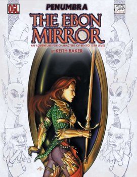 THE EBON MIRROR - PENUMBRA