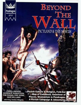 PENDRAGON : BEYOND THE WALL VO