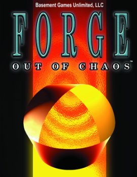 FORGE : OUT OF CHAOS RPG