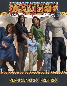PERSONNAGES PRETIRES CHANGELIN