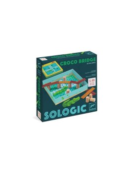 SOLOGIC CROCO BRIDGE