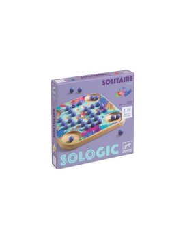 SOLITAIRE (SOLOGIC)