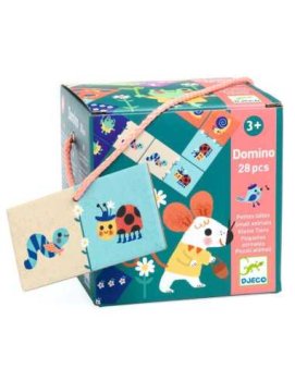 DOMINO PETITES BETES