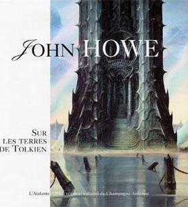 SUR LES TERRES DE TOLKIEN - John Howe