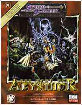 THE TOMB OF ABYSTHOR