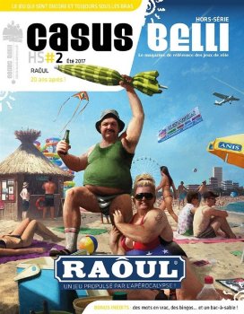 CASUS BELLI HS NÂ°02 RAOUL