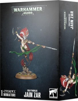 JAIN ZAR CRAFTWORLDS