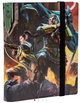 PROBINDER 4P LORD OF THE RINGS