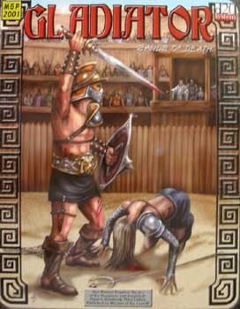 GLADIATOR - SANDS OF DEATH