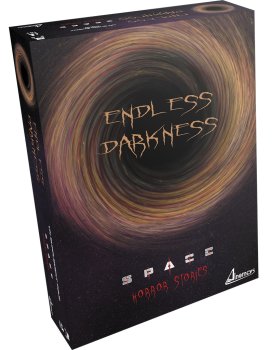 Space Horror Stories&nbsp;: Endless Darkness