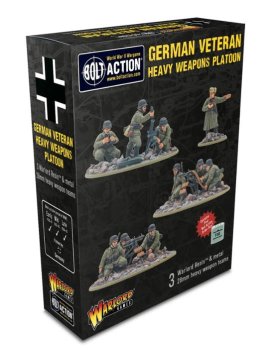 HEAVY WEAPONS PLATOON GERMAN VETERAN