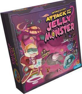 ATTACK OF THE JELLY MONSTER