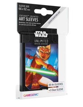 60P ART AHSOKA TANO SW UNLIMIT