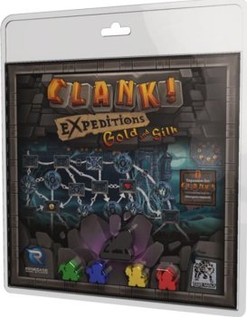 EXPEDITIONS L’OR ET SOIE - EXT. CLANK ! 