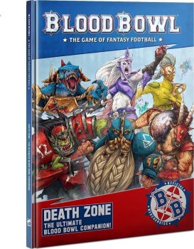 Blood Bowl : Death Zone (Version Francaise)