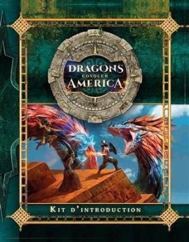 DRAGON CONQUER AMERICA KIT D’INTRODUCTION