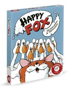 HAPPY FOX