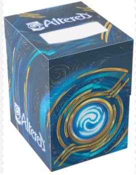 ALTERED SOFT BOX  - THE CROW’S EYE