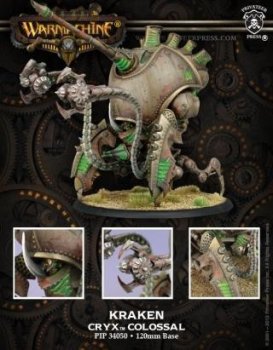 CRYX KRAKEN
