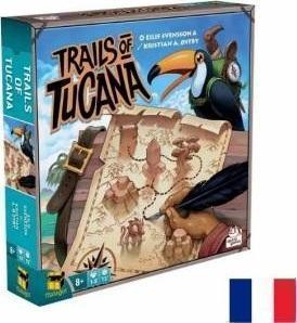 TRAILS OF TUCANA
