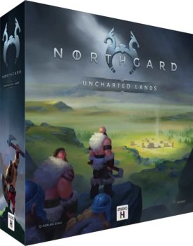 NORTHGARD Uncharted land VF