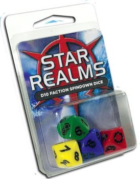 SET DE DES STAR REALMS