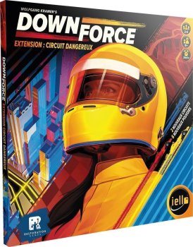 DOWNFORCE - CIRCUIT DANGEREUX