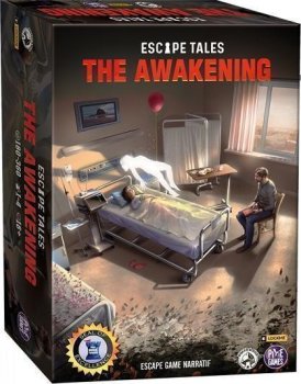 ESCAPE TALES 1 - THE AWAKENING (VF)