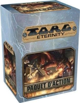 PAQUET D’ACTION TORG ETERNITY