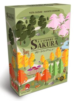 A L’OMBRE DU SAKURA