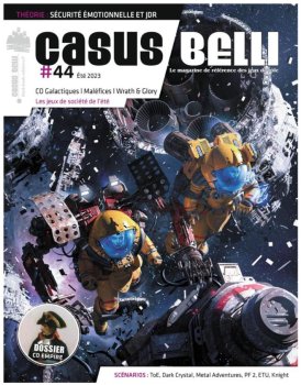 CASUS BELLI N44