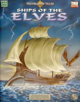 SHIPS OF THE ELVES - TRAVELLER’S TALES VO