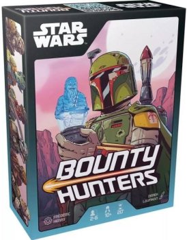 BOUNTY HUNTERS - STAR WARS VF