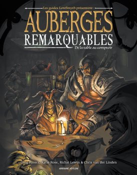 LES AUBERGES REMARQUABLES